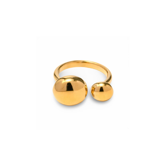 One Size Gold Harper Ring